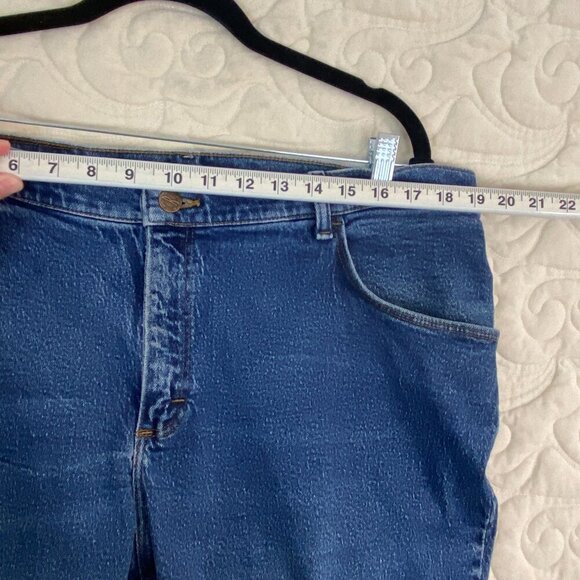 Riders Tapered Jeans Size 38W 29L - Picture 7 of 10